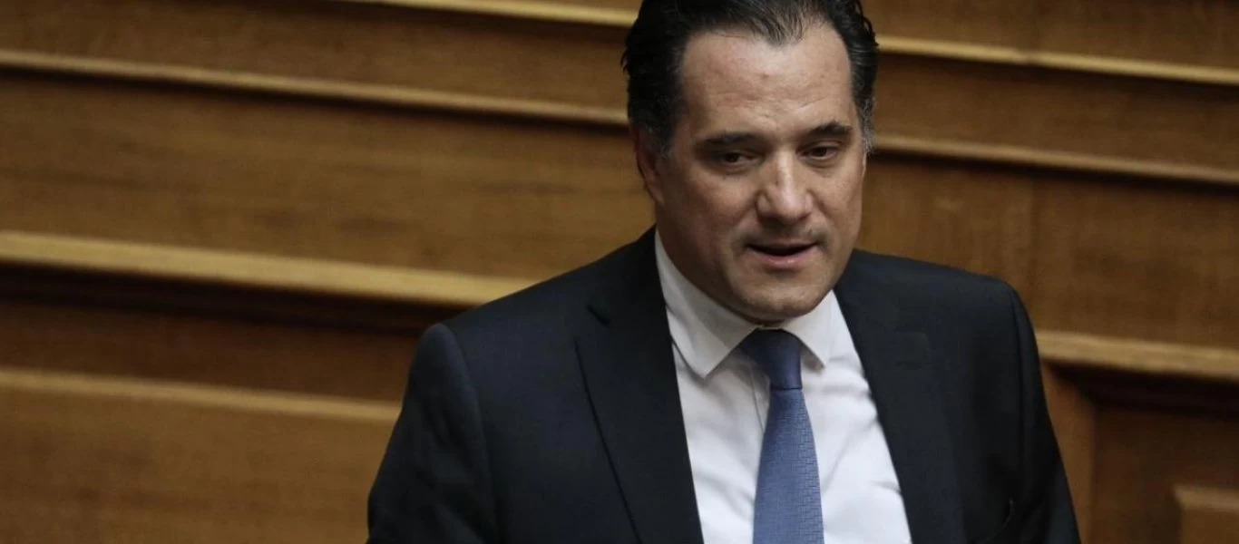 Α.Γεωργιάδης: «Έχουμε μια εισβολή με την Τουρκία να χρησιμοποιεί άμαχο πληθυσμό, όχι στρατιώτες»